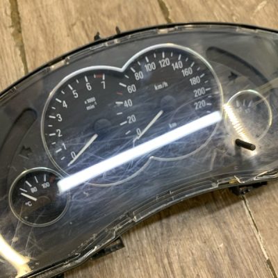 Панель приборов Opel Meriva A 2008 минивен - изображение 11