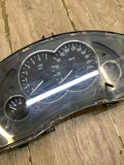 Панель приборов Opel Meriva A 2008 минивен