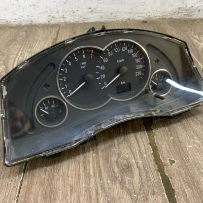 Панель приборов Opel Meriva A 2008 минивен