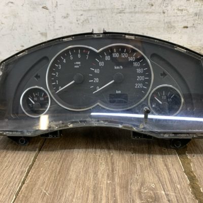 Панель приборов Opel Meriva A 2008 минивен - изображение 2