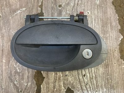 Ручка двери внешняя Opel Meriva A 2008 минивен, Перед., Лев.