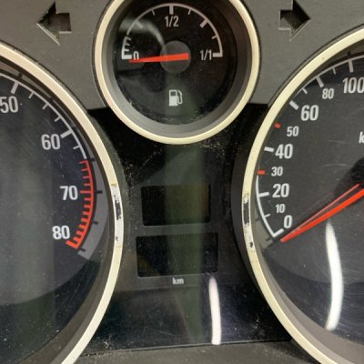 Панель приборов Opel Astra H 2008 Универсал - изображение 5