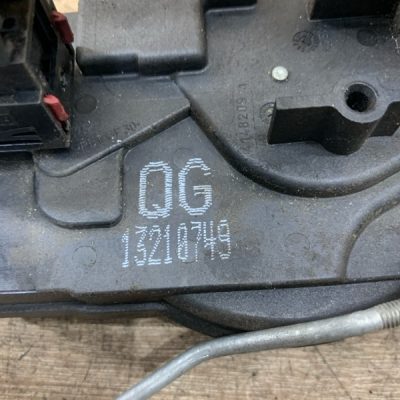 Замок двери Opel Astra H 2008 Универсал, Перед., Прав. - изображение 6
