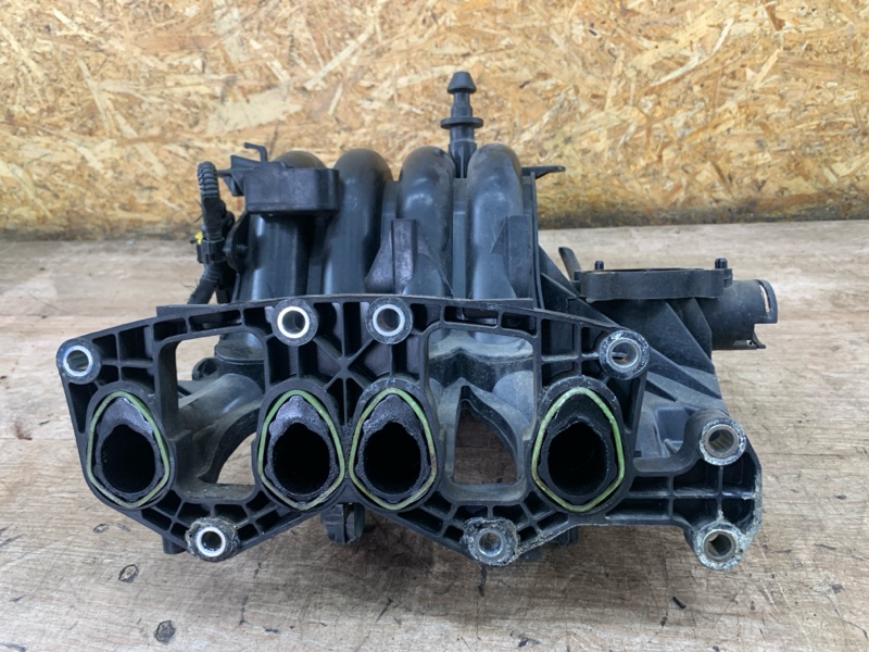 Коллектор впускной Fiat Punto 2012 169.A4000 хетчбэк 3дв. - изображение 2