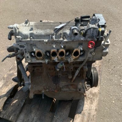 Двигатель Fiat Punto 2012 169A4000 хетчбэк 3дв. - изображение 2