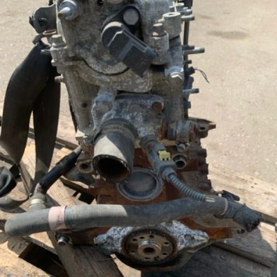 Двигатель Fiat Punto 2012 169A4000 хетчбэк 3дв. - изображение 6