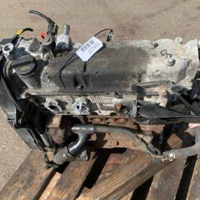 Двигатель Fiat Punto 2012 169A4000 хетчбэк 3дв. - изображение 7