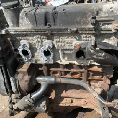 Двигатель Fiat Punto 2012 169A4000 хетчбэк 3дв. - изображение 8