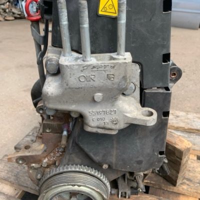 Двигатель Fiat Punto 2012 169A4000 хетчбэк 3дв. - изображение 13