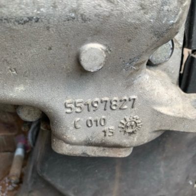 Двигатель Fiat Punto 2012 169A4000 хетчбэк 3дв. - изображение 14