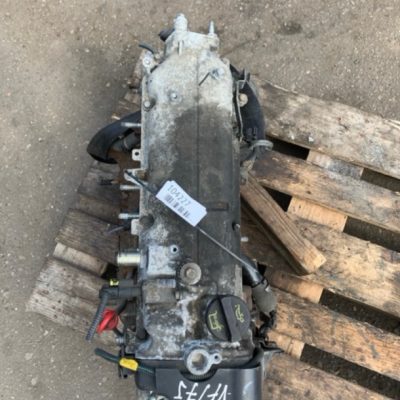 Двигатель Fiat Punto 2012 169A4000 хетчбэк 3дв. - изображение 15