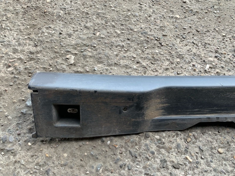 Накладка на порог Opel Signum 2008, Прав. — изображение 7