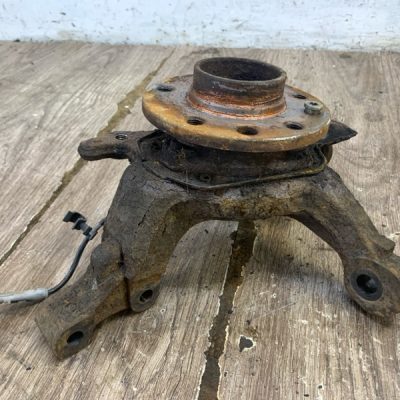 Поворотный кулак Opel Astra H 2008 Z18XER Универсал, Перед., Прав.