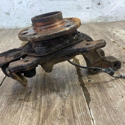 Поворотный кулак Opel Astra H 2008 Универсал Z18XER Перед. Прав. - изображение 9