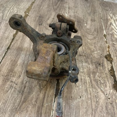 Поворотный кулак Opel Astra H 2008 Универсал Z18XER Перед. Прав. - изображение 3