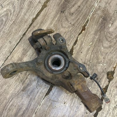 Поворотный кулак Opel Astra H 2008 Универсал Z18XER Перед. Прав. - изображение 5