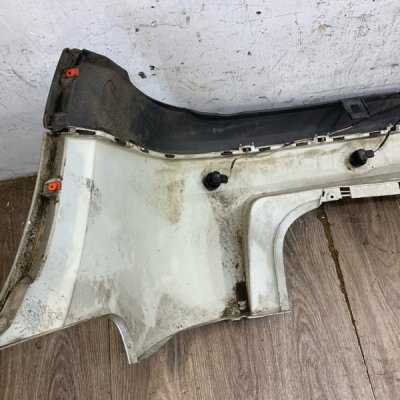 Бампер Opel Signum 2008 Z19DTH Задн. - изображение 7