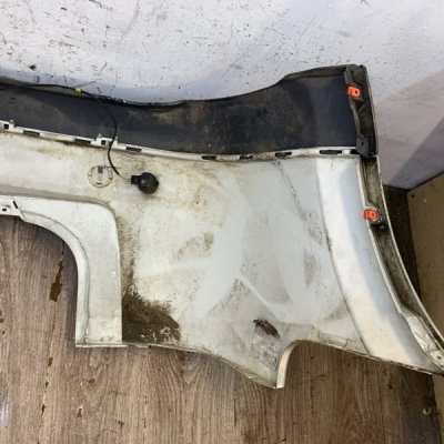 Бампер Opel Signum 2008 Z19DTH Задн. - изображение 2