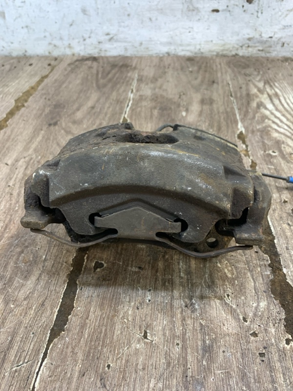 Суппорт Opel Signum 2008 Z19DTH, Перед., Лев. - изображение 2