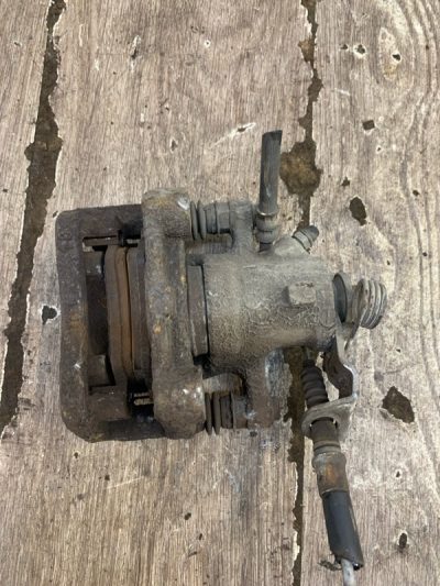 Суппорт Opel Astra H 2008 Универсал, Задн., Прав.