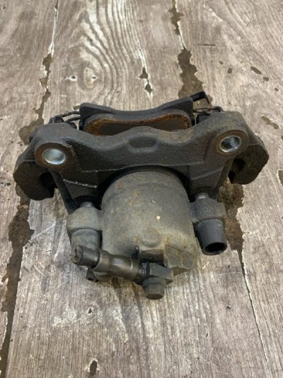 Суппорт Opel Astra H 2008 Универсал, Перед., Прав.