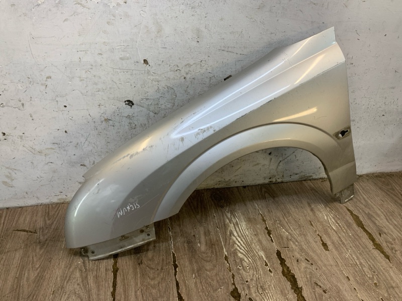 Крыло Opel Signum 2008 Z19DTH, Перед., Лев.