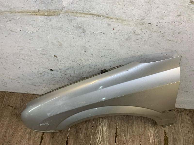 Крыло Opel Signum 2008 Z19DTH, Перед., Лев. — изображение 2