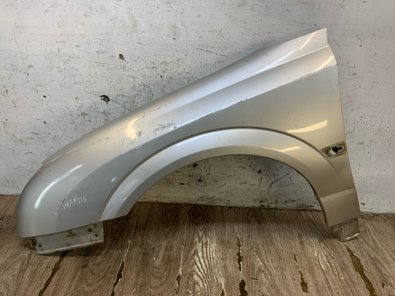 Крыло Opel Signum 2008 Z19DTH, Перед., Лев. — изображение 3
