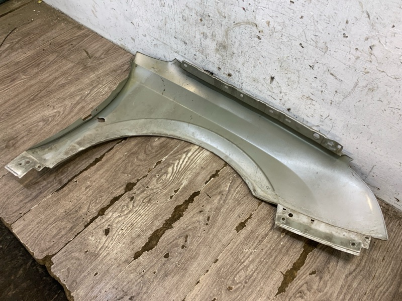 Крыло Opel Signum 2008 Z19DTH, Перед., Лев. — изображение 11