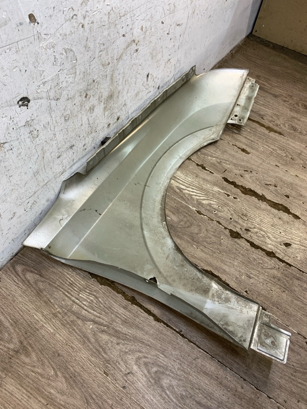 Крыло Opel Signum 2008 Z19DTH, Перед., Лев. — изображение 12