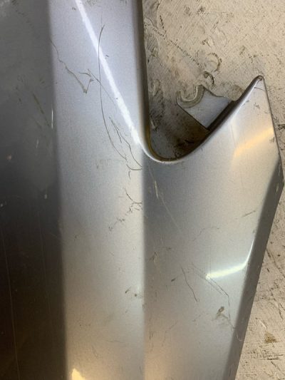 Крыло Opel Meriva A 2005 Z14XEP минивен, Перед., Прав.