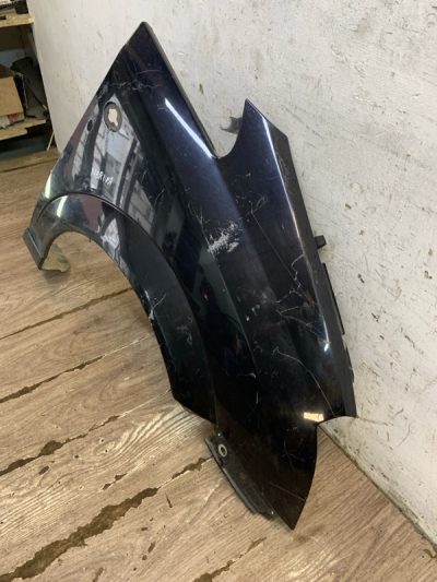 Крыло Opel Meriva A 2005 Z14XEP минивен, Перед., Прав.