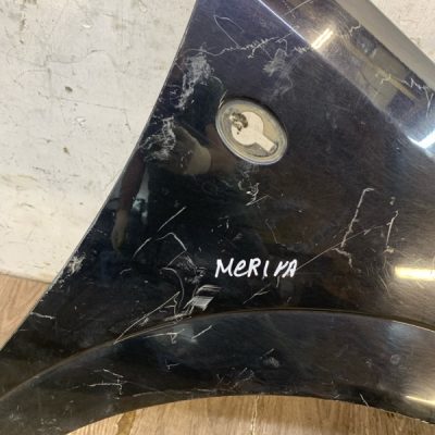 Крыло Opel Meriva A 2005 Z14XEP минивен, Перед., Прав. - изображение 6