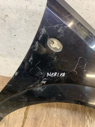 Крыло Opel Meriva A 2005 Z14XEP минивен, Перед., Прав.