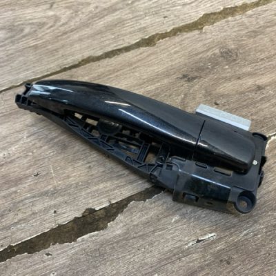 Ручка двери внешняя Opel Corsa E 2015 B14XER хетчбэк 5 дв., Перед., Лев.