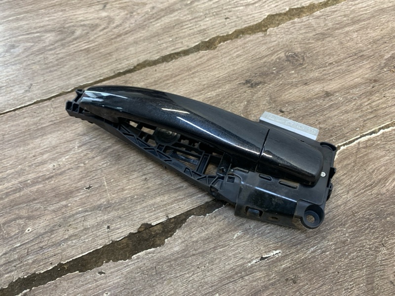 Ручка двери внешняя Opel Corsa E 2015 B14XER хетчбэк 5 дв., Перед., Лев.