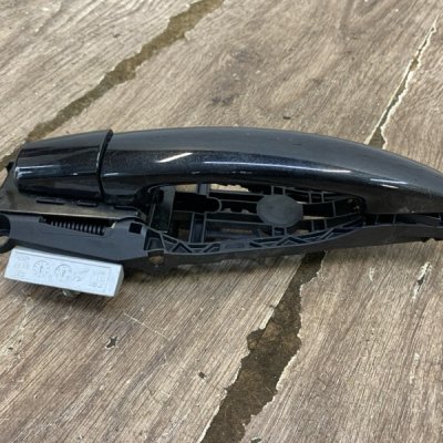 Ручка двери внешняя Opel Corsa E 2015 хетчбэк 5 дв. B14XER Перед. Лев. - изображение 4