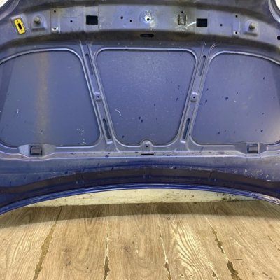 Капот Opel Zafira A 2005 минивен - изображение 5