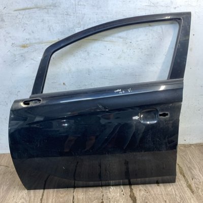 Дверь Opel Corsa E 2015 хетчбэк 5 дв. B14XER Перед. Лев. - изображение 12