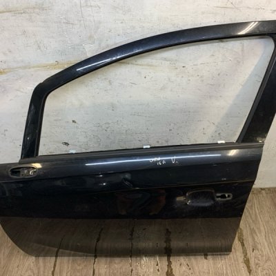 Дверь Opel Corsa E 2015 хетчбэк 5 дв. B14XER Перед. Лев. - изображение 13