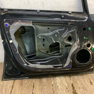 Дверь Opel Corsa E 2015 хетчбэк 5 дв. B14XER Перед. Лев. - изображение 4