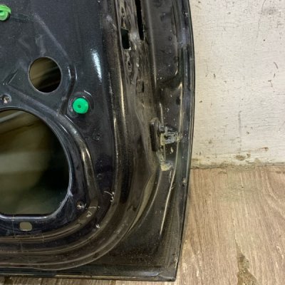Дверь Opel Corsa E 2015 хетчбэк 5 дв. B14XER Перед. Лев. - изображение 2