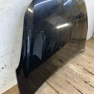 Капот Opel Corsa E 2015 хетчбэк 5 дв. B14XER - изображение 14