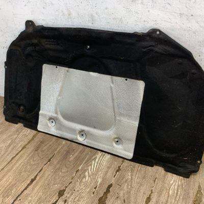 Обшивка капота Opel Signum 2007 Z19DTH