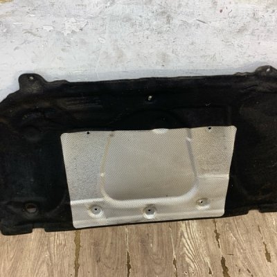 Обшивка капота Opel Signum 2007 Z19DTH - изображение 9