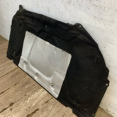 Обшивка капота Opel Signum 2007 Z19DTH - изображение 5