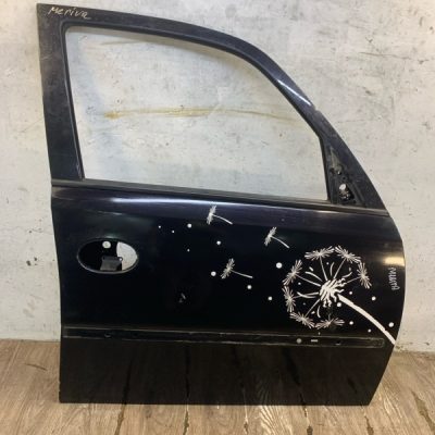 Дверь Opel Meriva A 2005 Z14XEP минивен, Перед., Прав. - изображение 2