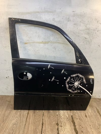 Дверь Opel Meriva A 2005 Z14XEP минивен, Перед., Прав.