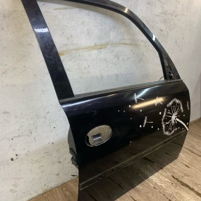 Дверь Opel Meriva A 2005 Z14XEP минивен, Перед., Прав. - изображение 3