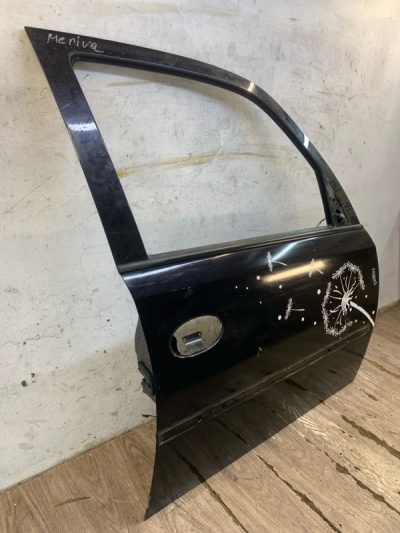 Дверь Opel Meriva A 2005 Z14XEP минивен, Перед., Прав.